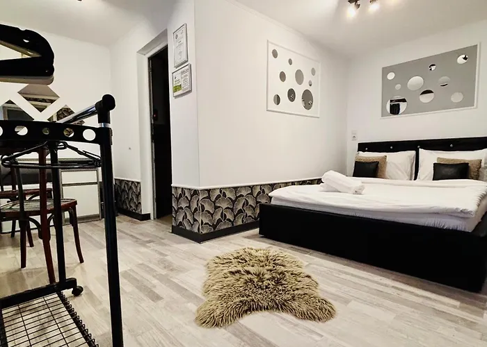 Cozy Room Old Town Sibiu-Sac Voyage Ocnei