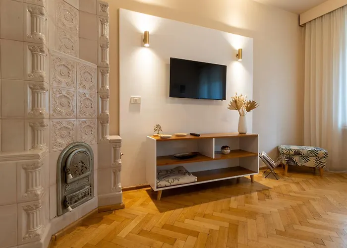Schiller Apartment - Old Town Sibiu