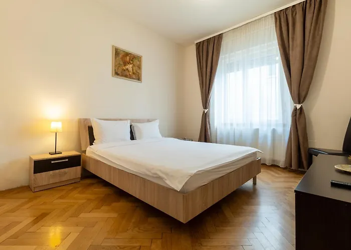 Schiller Apartment - Old Town Sibiu