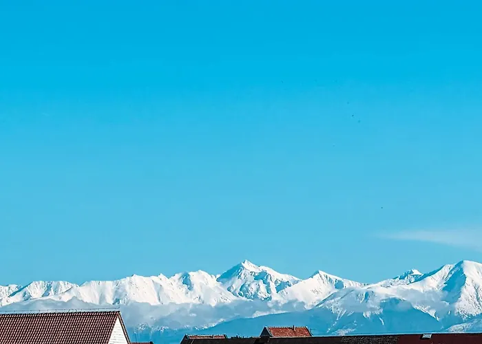Mountain View Apartment Sibiu