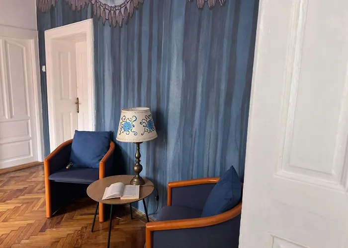 Royal Tipografilor Apartment Sibiu