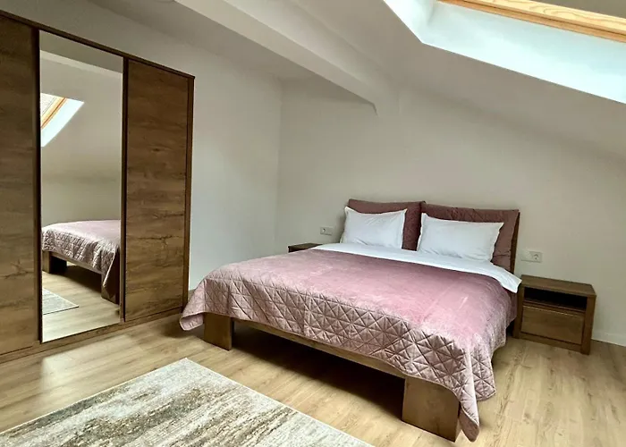 Theo House One Apartment Sibiu