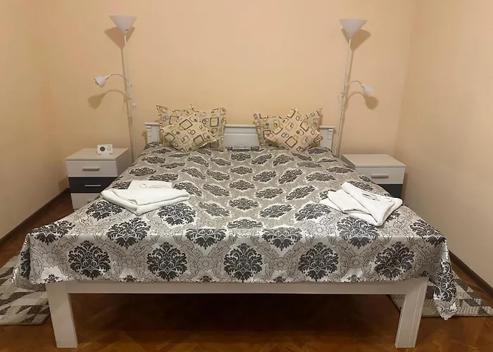 Casa Bella Chis Apartment Sibiu