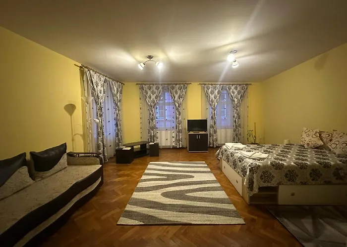 Casa Bella Chis Apartment Sibiu