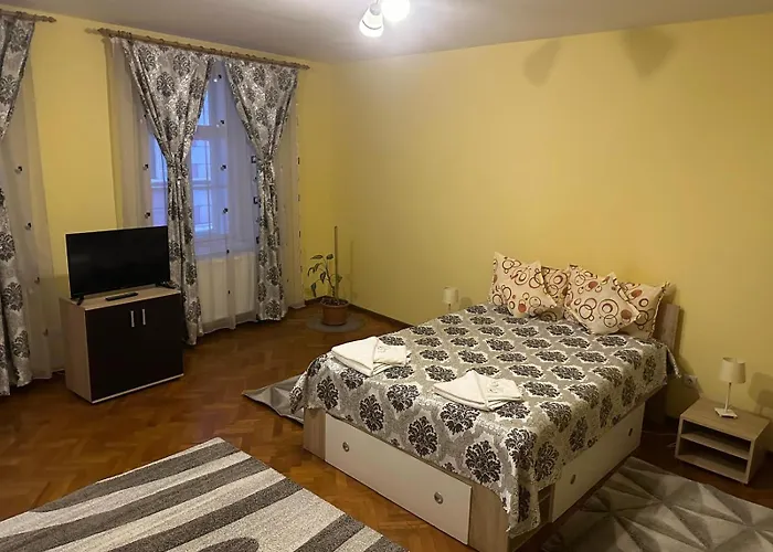 Casa Bella Chis Apartment Sibiu