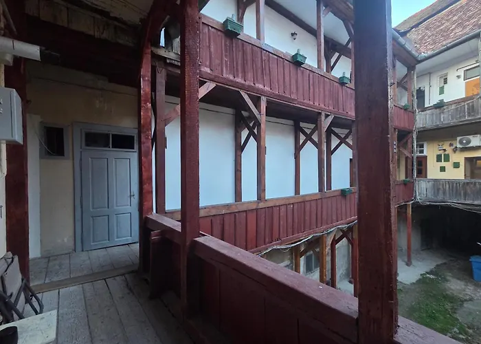 Apartment Queen Bridge Sibiu