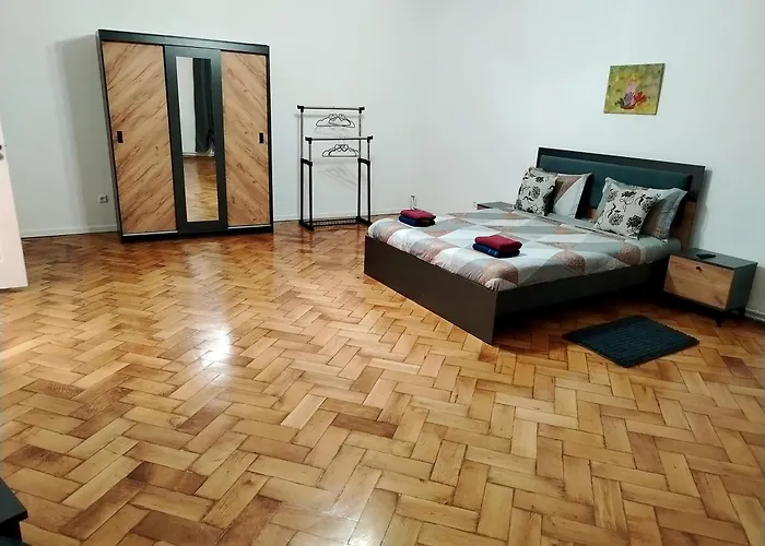 Bălcescu Square Apartments Sibiu