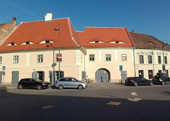 Zum Weissen Lamm Residence & La Mielul Alb Sibiu