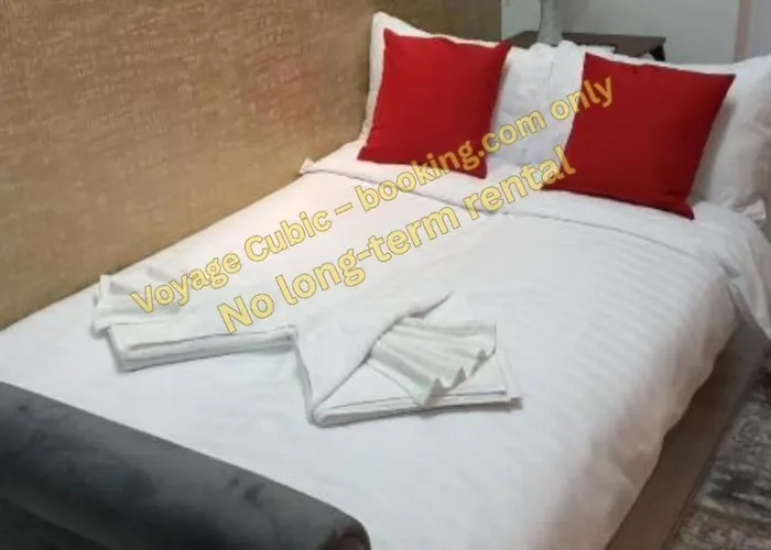 Voyage Cubic Adults Only Apartment Sibiu