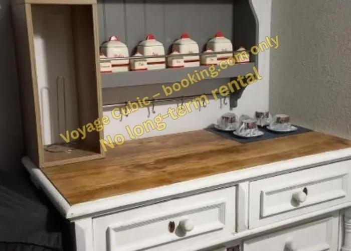Voyage Cubic Adults Only Apartment Sibiu