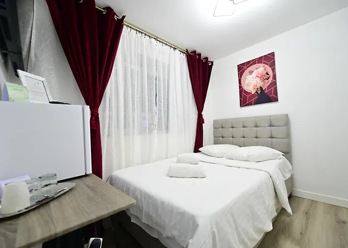 Sib Jo Central Apartments Sibiu