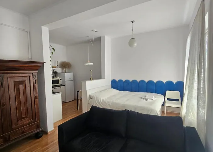 Cozy Studio Hermannstadt