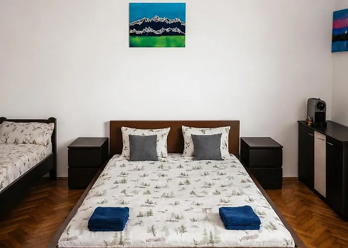 Bălcescu Square Apartments Sibiu
