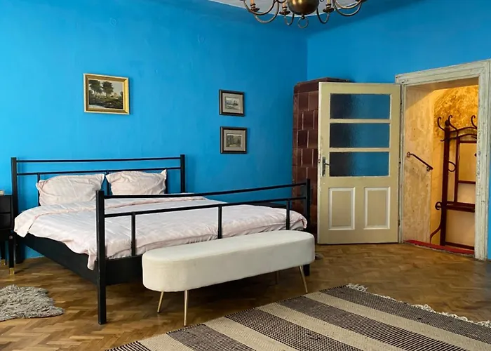 Cozy Nest Sibiu - un loc romantic in orasul vechi