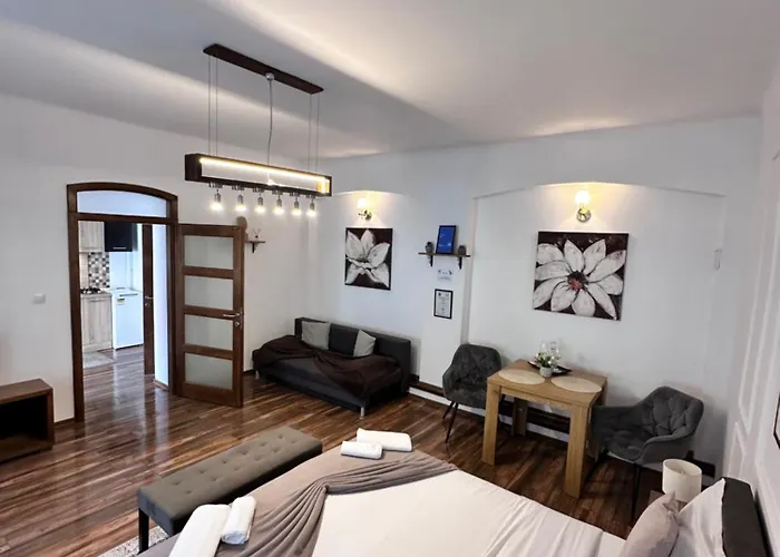 Juist Apartment Sibiu