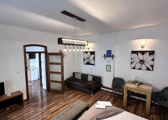 Juist Apartment Sibiu