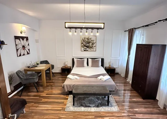 Juist Apartment Sibiu