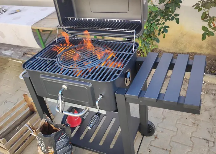 The Little White House Apartment Sibiu