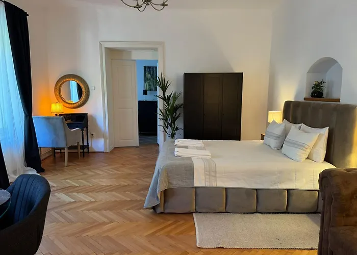 St Andrews Suites Sibiu