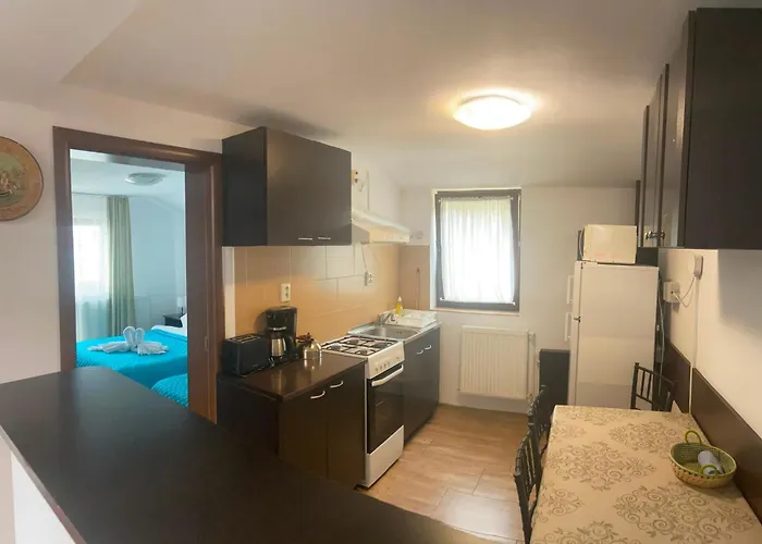 Charter Apartments Costea Sibiu