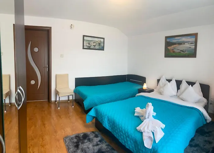Charter Apartments Costea Sibiu
