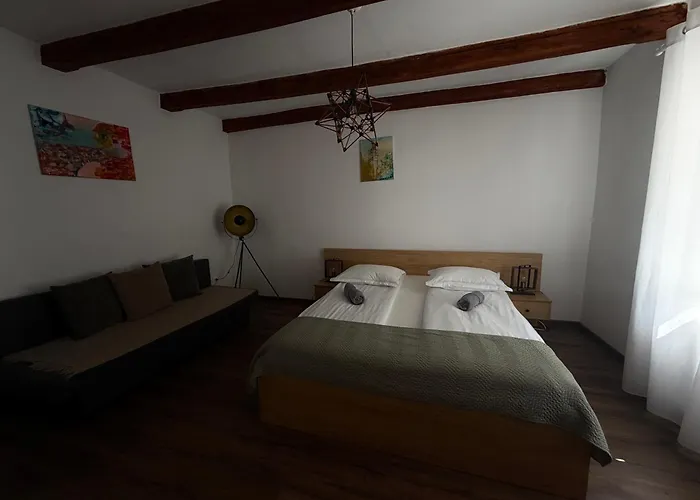 Apartament Turnul Olarilor Sibiu