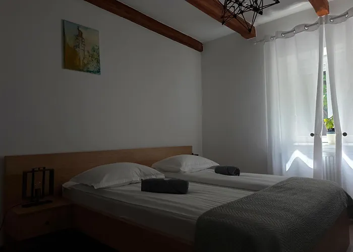 Apartament Turnul Olarilor Sibiu