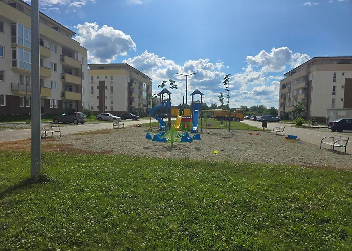 Merci Apartament 1,0 Sibiu