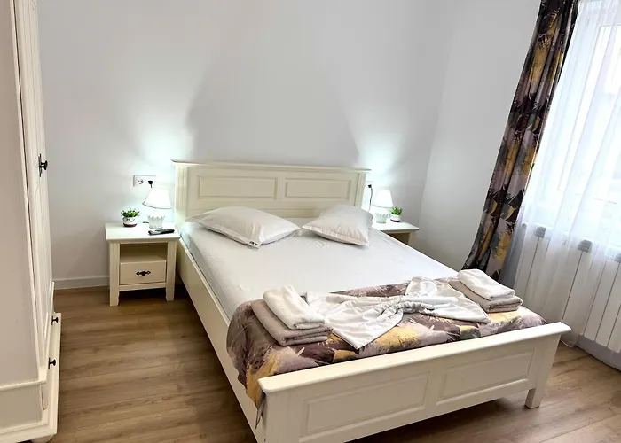 Flh - Mira Apartments Sibiu