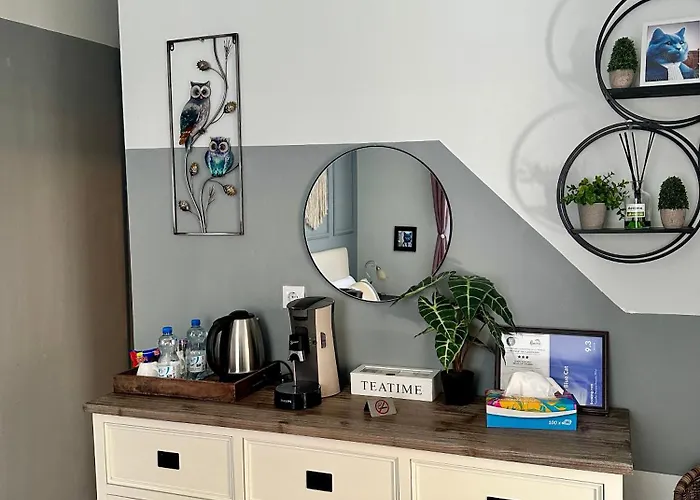 Flh - Blue Cat Apartment Sibiu
