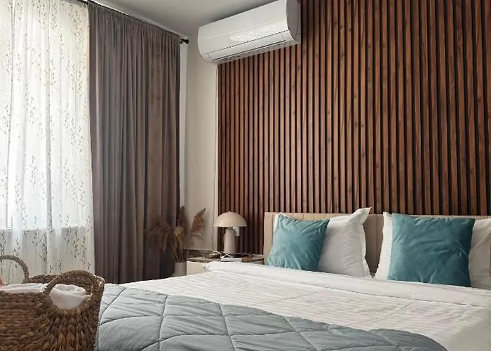 For You Apartments Gold & Silver Sibiu