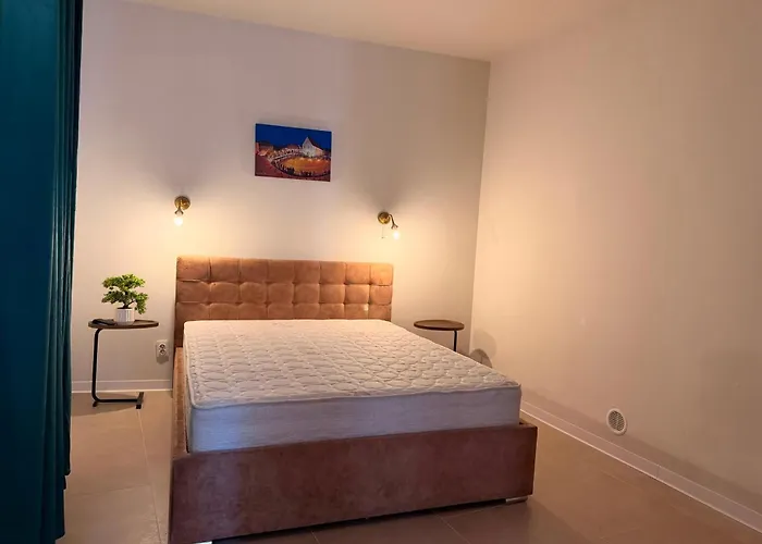 Korsy Twin Apartments Sibiu