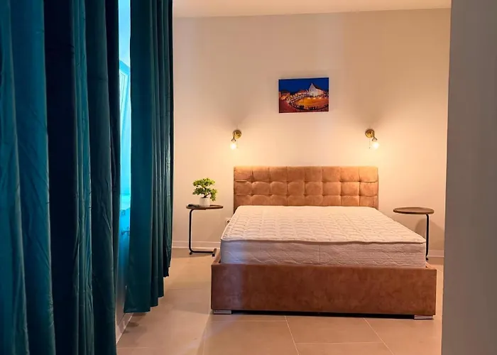 Korsy Twin Apartments Sibiu