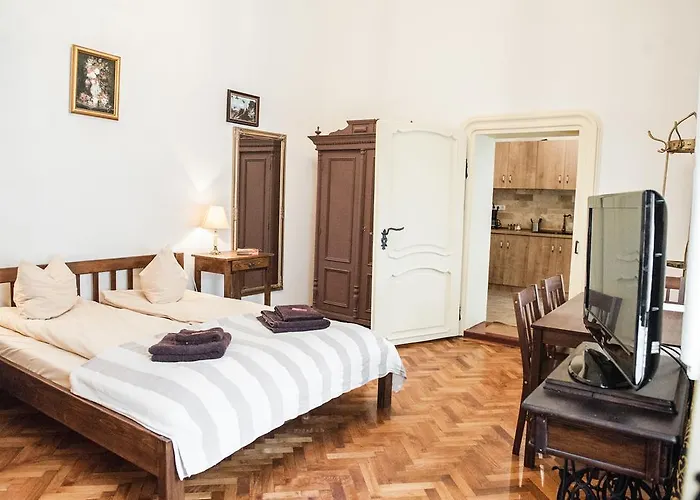 Brukenthal Central Apartments Sibiu