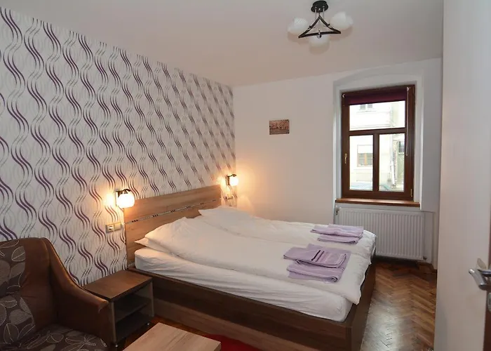 Apartament Supercentral Sibiu