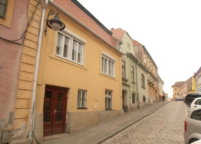 Nicolas Central Apartament Sibiu