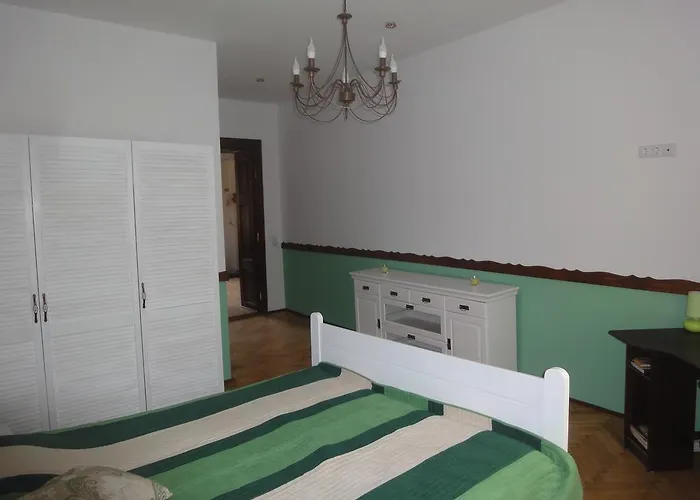 Luxury Central Apartment In Sibiu