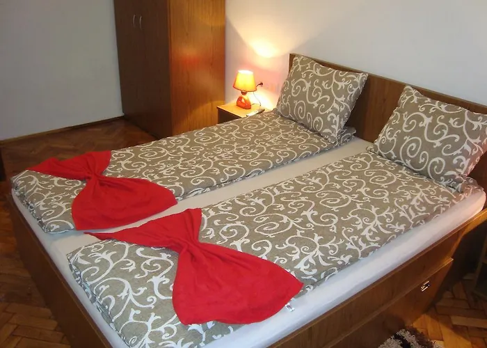 Apartament Miruna Sibiu Filarmonicii
