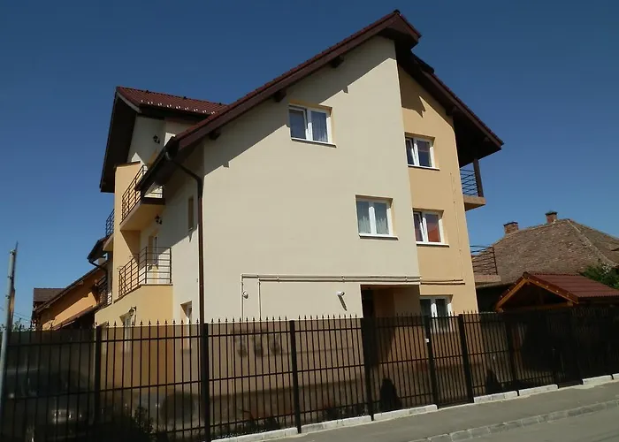 Garsoniera Strada Bucegi Apartment Sibiu