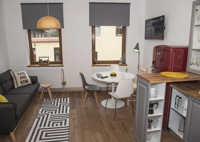 Movilei 15 Apartment Sibiu