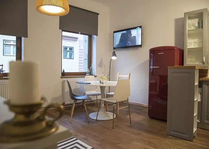 Movilei 15 Apartment Sibiu