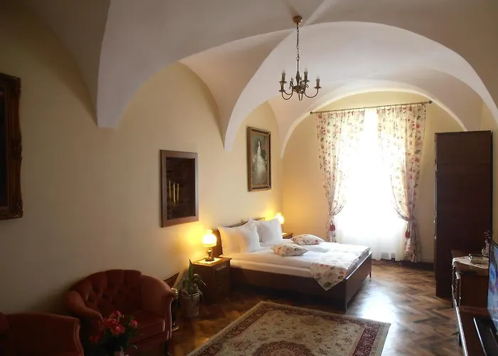 Gothic House Apartment Sibiu