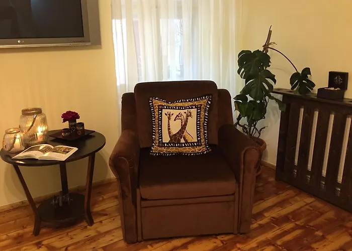 Casa Weiss 2 Apartment Sibiu