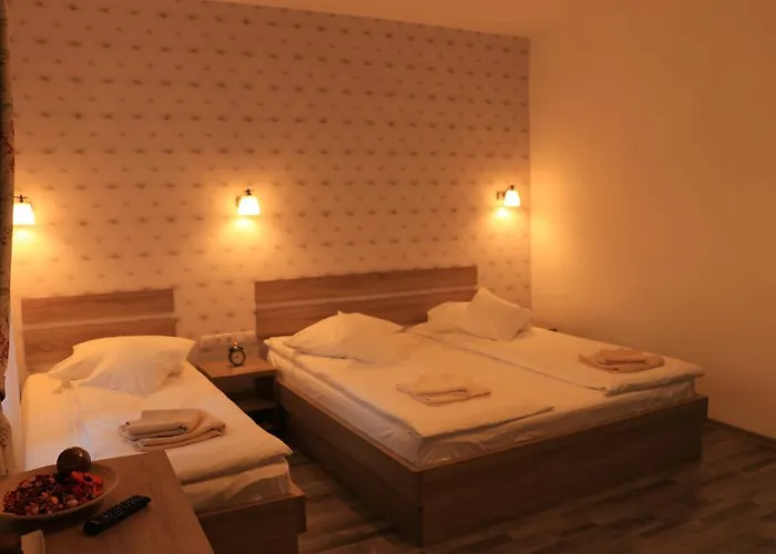 Corso Comfort Apartments Sibiu