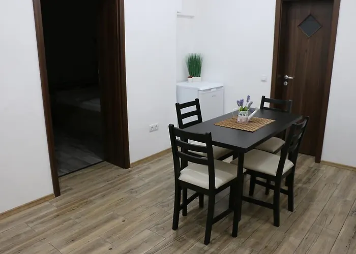 Corso Comfort Apartments Sibiu