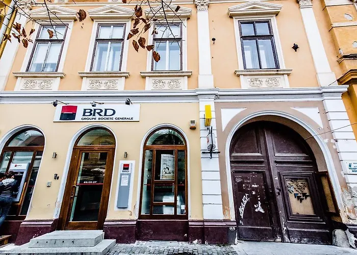 Anna Central Studio Sibiu