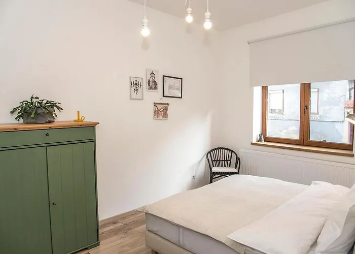 Movilei 15 Apartment Sibiu