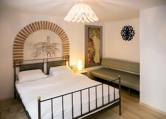 Hegel Apartment Sibiu