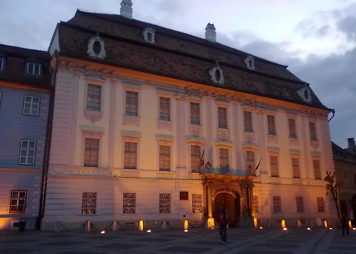 Central City Ap Sibiu