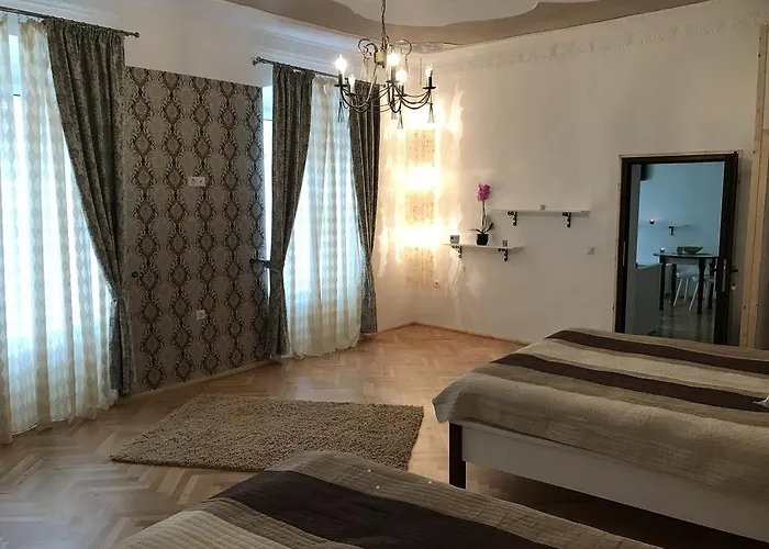Turnului Apartment Central Sibiu